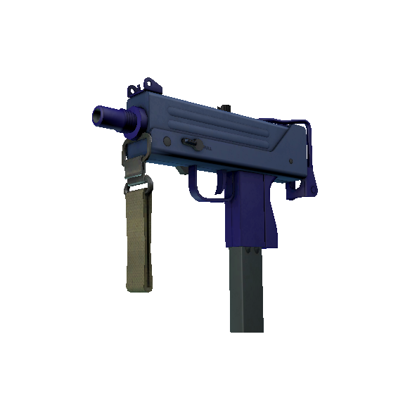 MAC-10（纪念品） | 紫青之色 