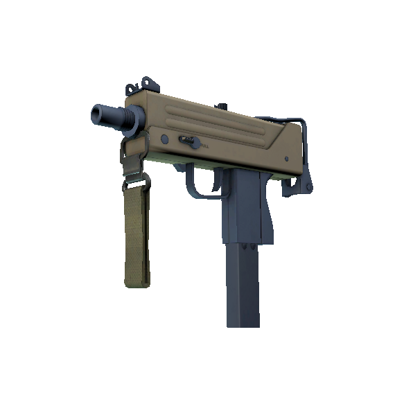 MAC-10 | 狂哮飓风 