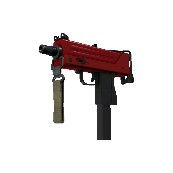 MAC-10 | 红苹果 