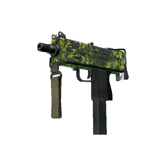 MAC-10 | 核子花园 