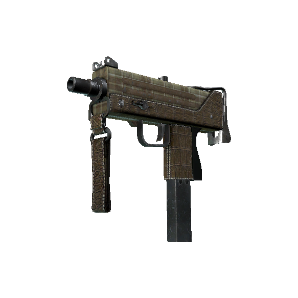 MAC-10 | 通勤者皮革 