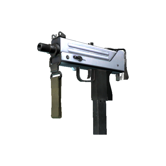 MAC-10 | 银质 