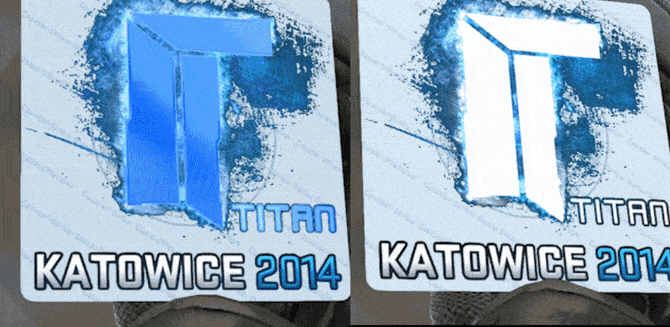 2014卡托维兹印花科普第一期——泰坦titan