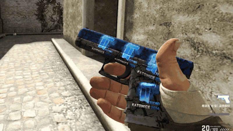 2014卡托维兹印花科普第一期——泰坦titan