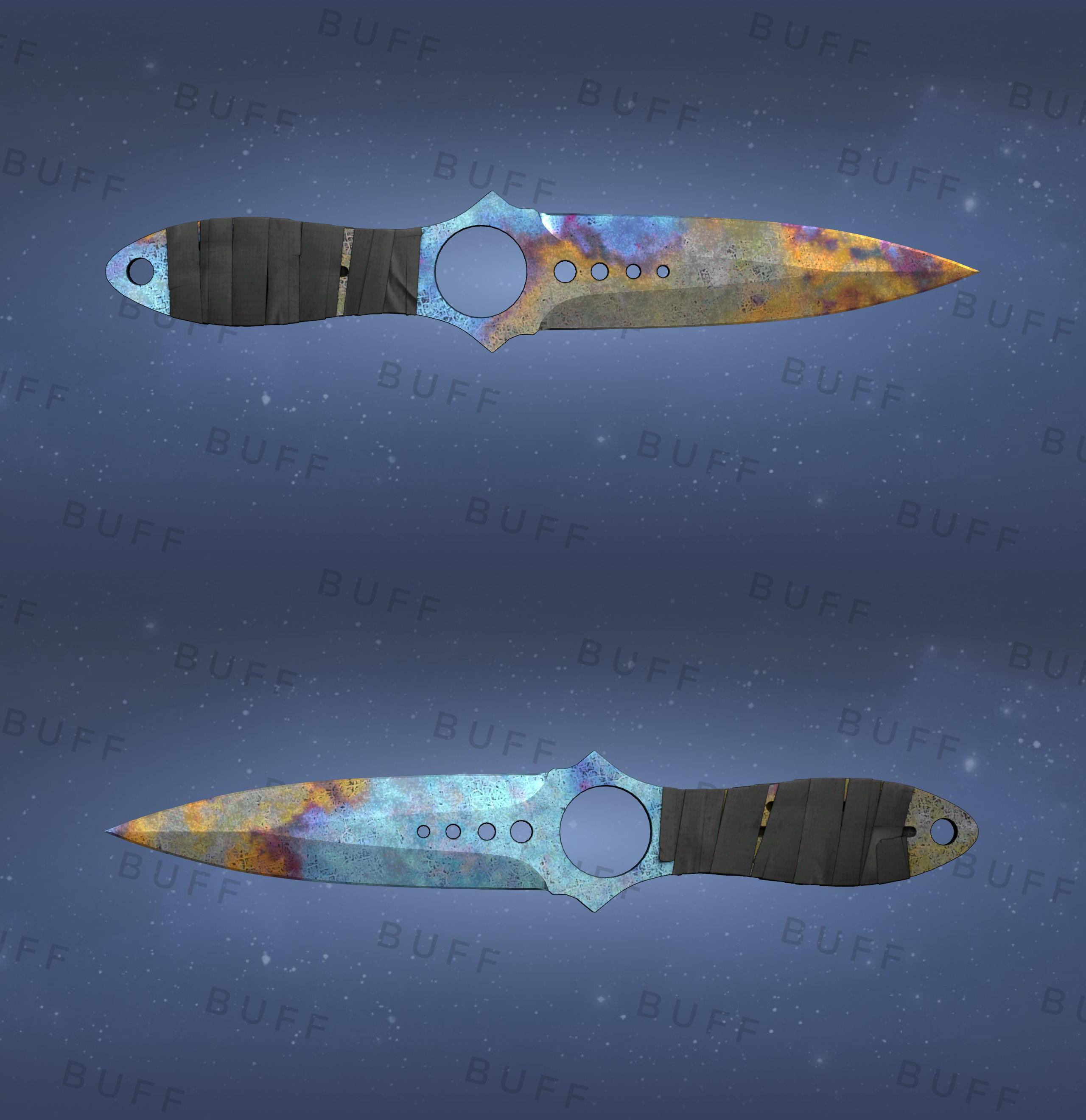 Skeleton Case Hardened Blue Gem Patterns (seed) | BroSkins - CSGO trade ...