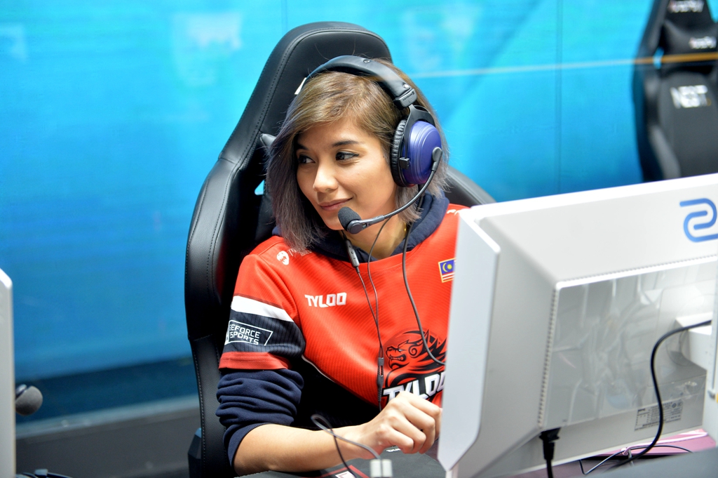 无锡别墅杯小组赛tyloo女队遗憾出局