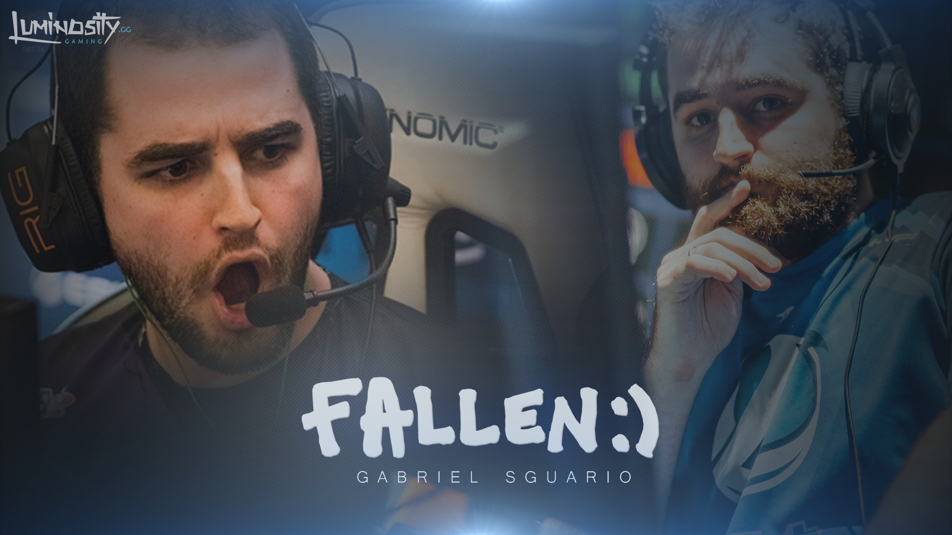 csgo传奇选手第七期fallen