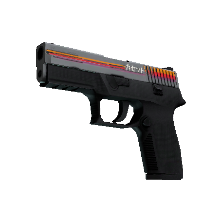 P250（StatTrak™） | 卡带 