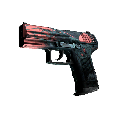 P2000（StatTrak™） | 盘根错节 