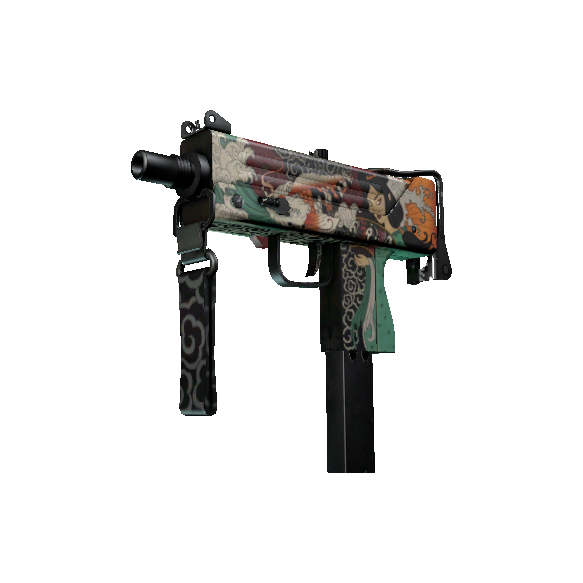 MAC-10（StatTrak™） | 魅惑 