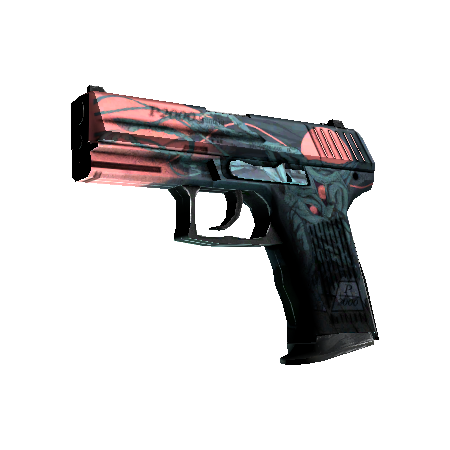 P2000（StatTrak™） | 盘根错节 