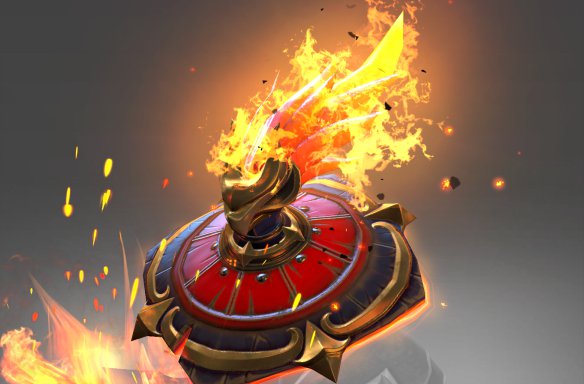 炽烈之道主宰头饰_DOTA2饰品交易_网易BUFF