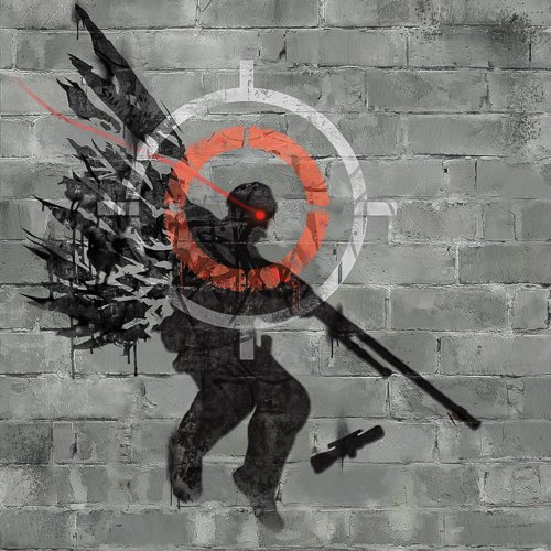 上一次冷神mirrage跳狙四杀成为了历史经典,这一次s1mple也在cache上