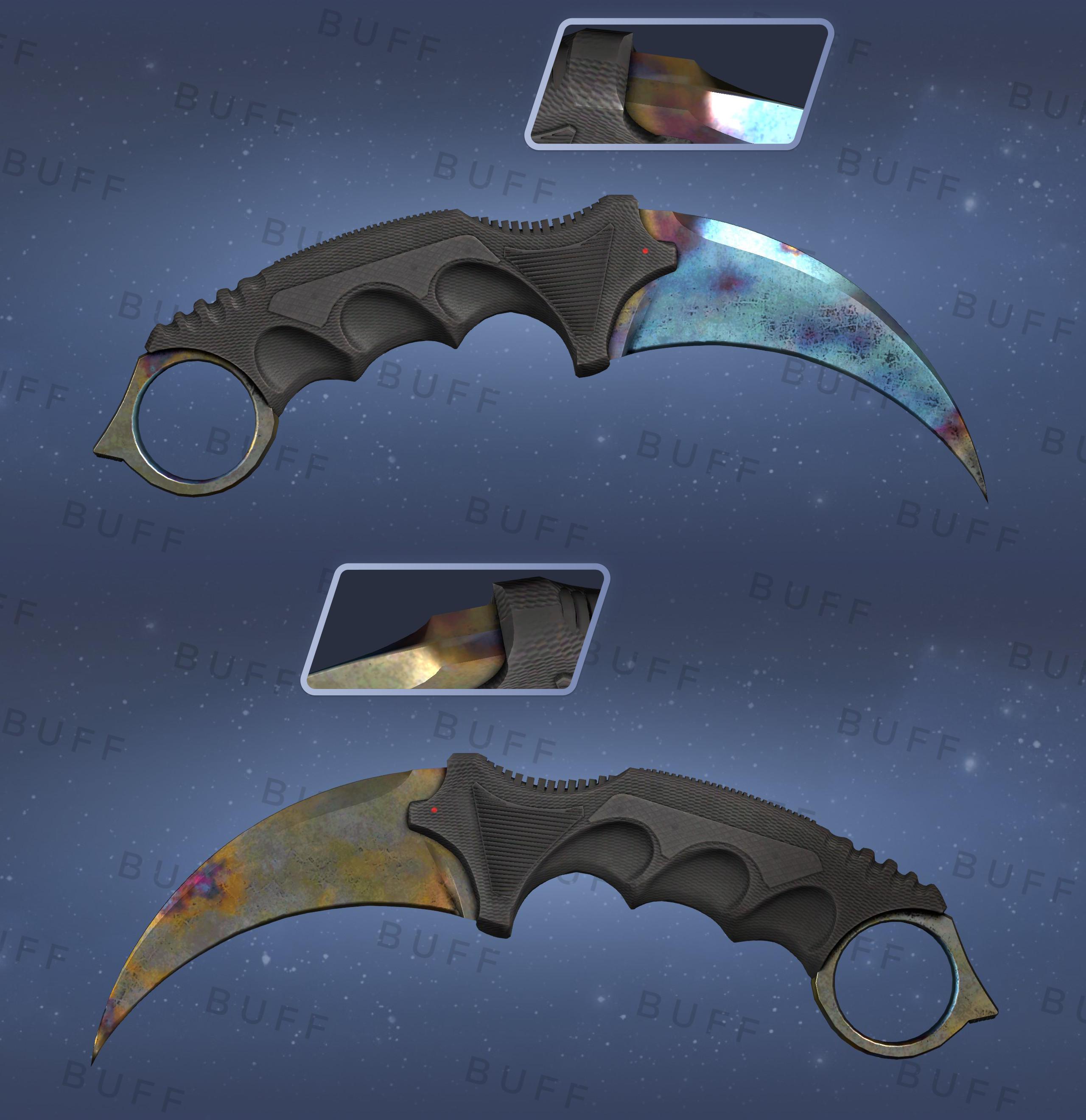 ranked Karambit Case Hardened pattern and price Page 2 BroSkins