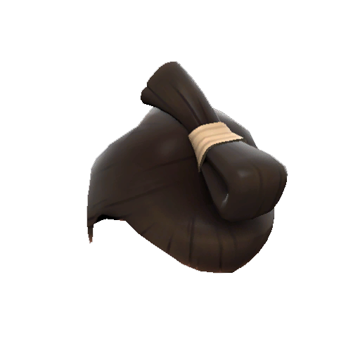 无畏者的唐轮头