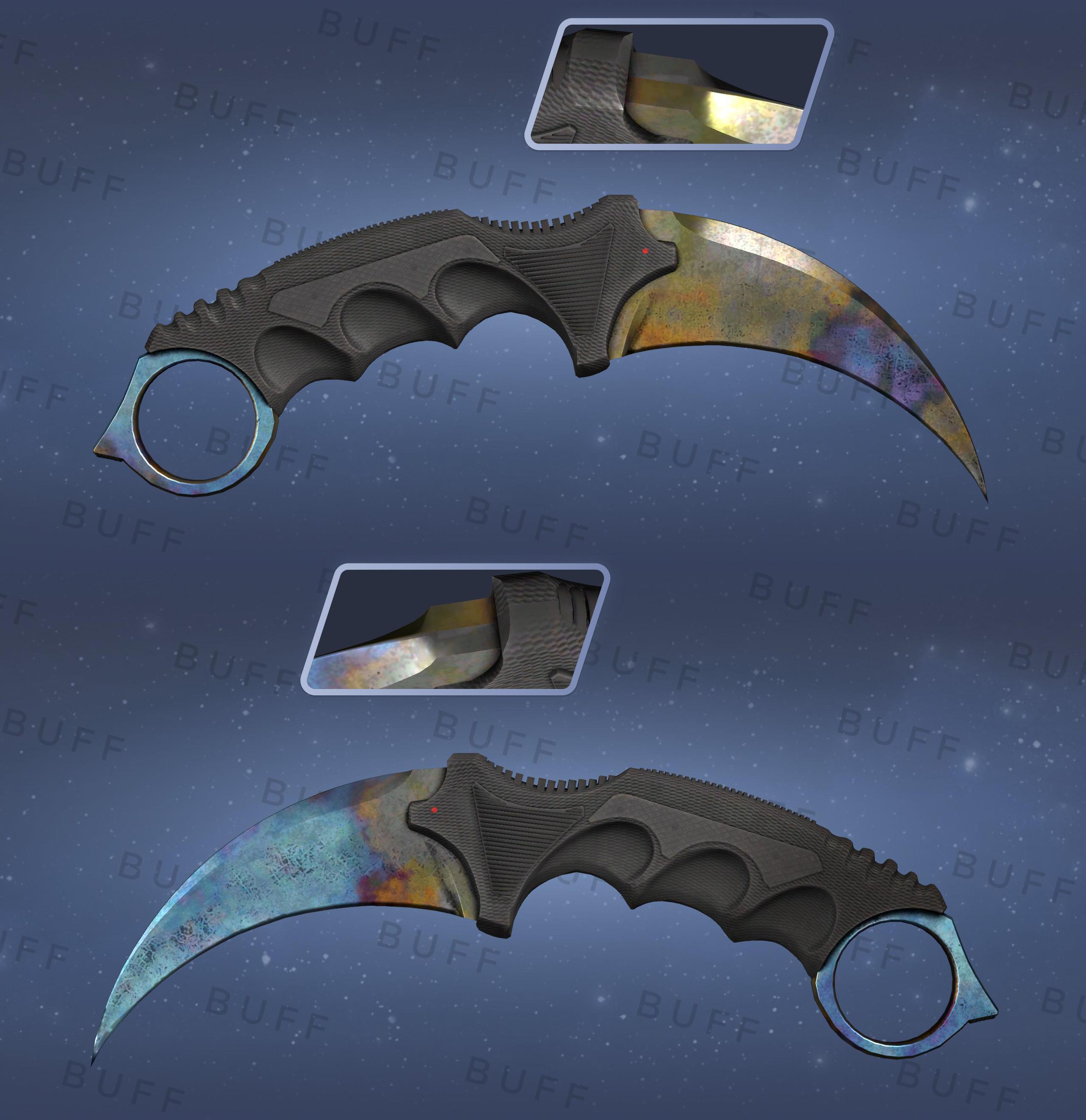 ranked Karambit Case Hardened pattern and price in 2020 | BroSkins ...