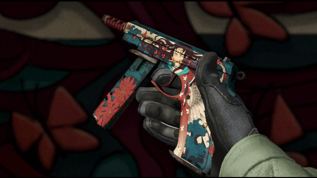 csgo创意工坊皮肤鉴赏awp大神