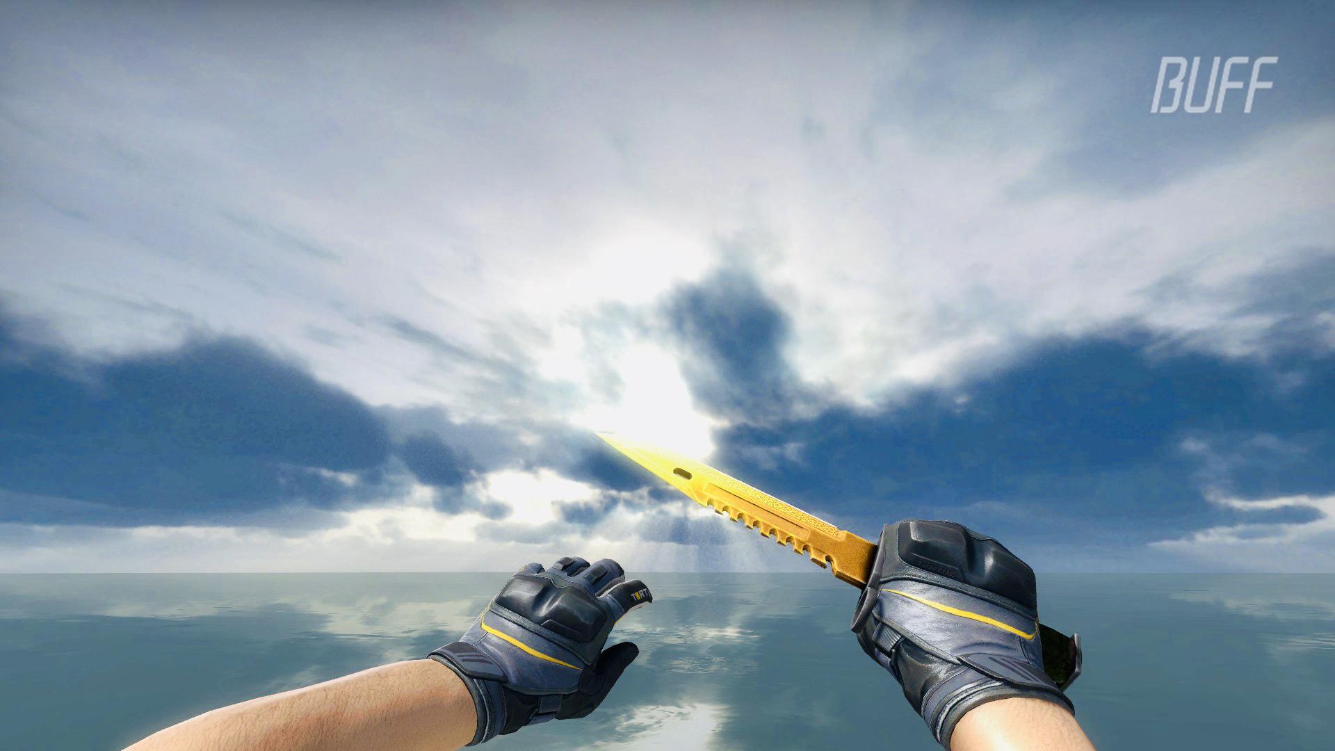 每日皮肤鉴赏传说系列匕首