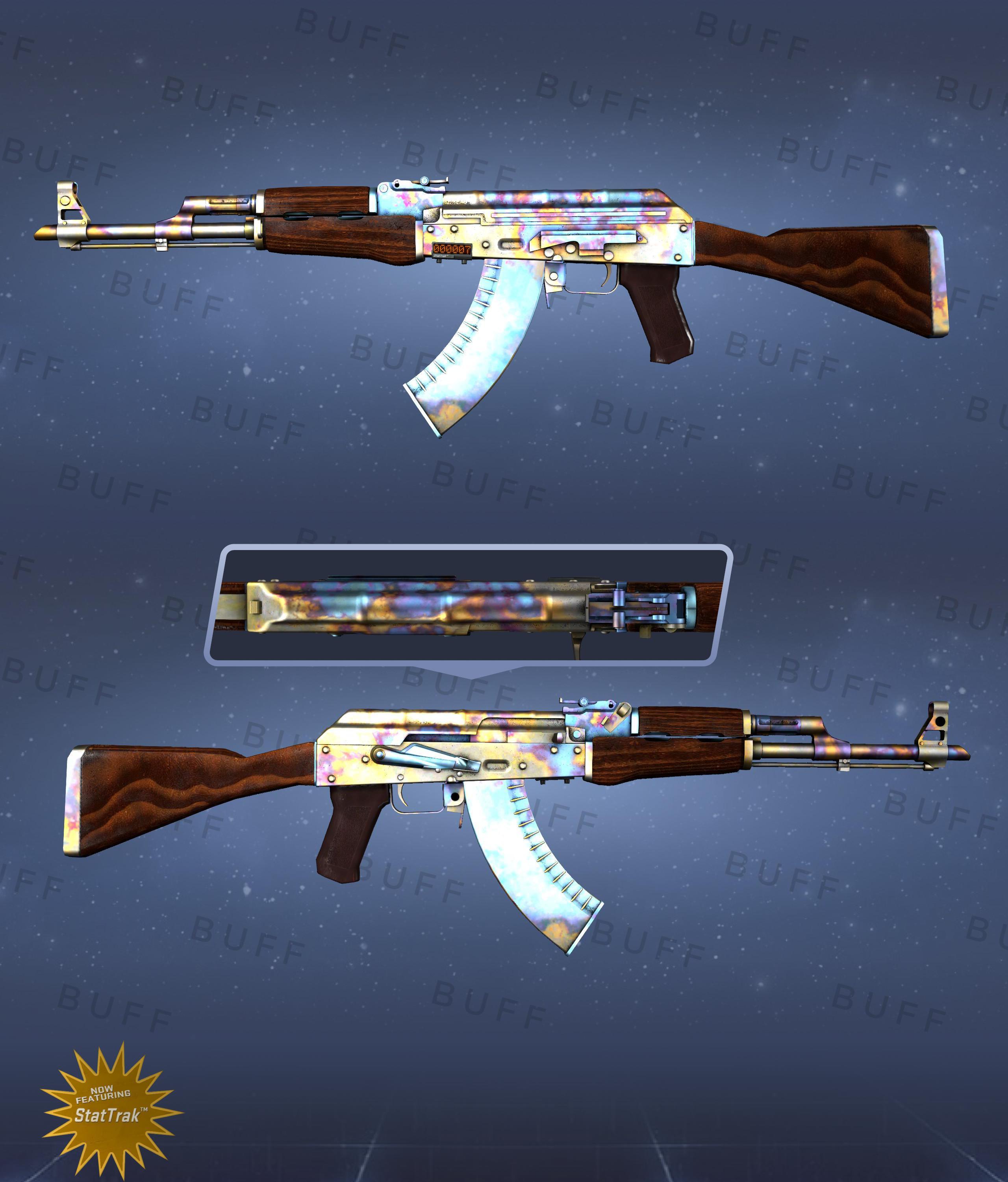 pattern Rank on AK47 Case Hardened and price value in 2020 Page 4