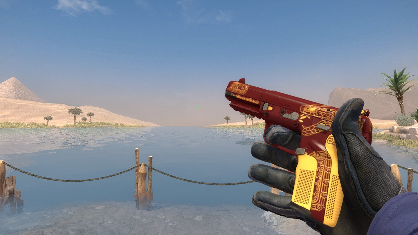 csgo皮肤鉴赏:ak47 | 火蛇_网易buff饰品交易平台