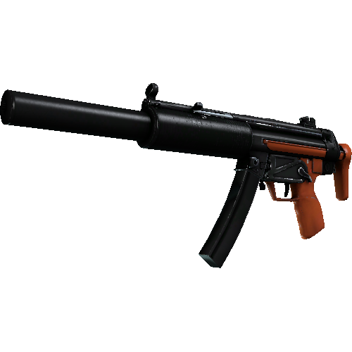 MP5-SD | 氮化处理 