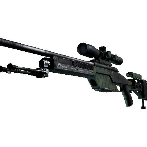 SSG 08 | 丛林虚线 
