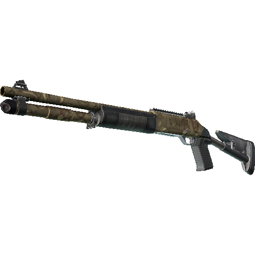 XM1014 | 旧宪章 