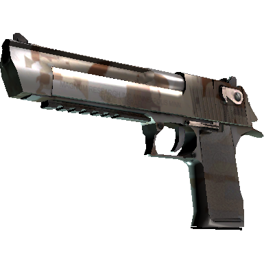 沙漠之鹰 | 古铜密码 