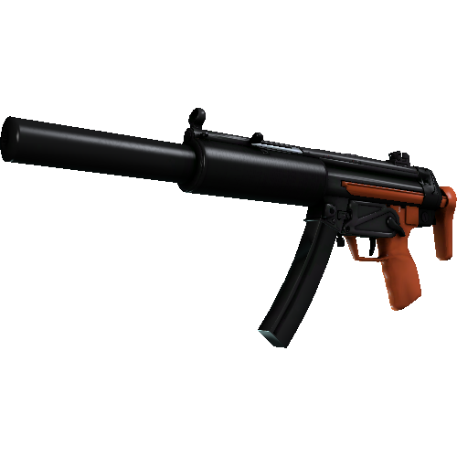 MP5-SD | 氮化处理 