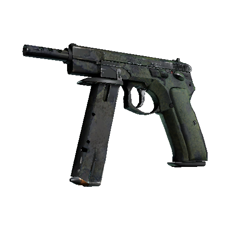 CZ75 | 丛林虚线 