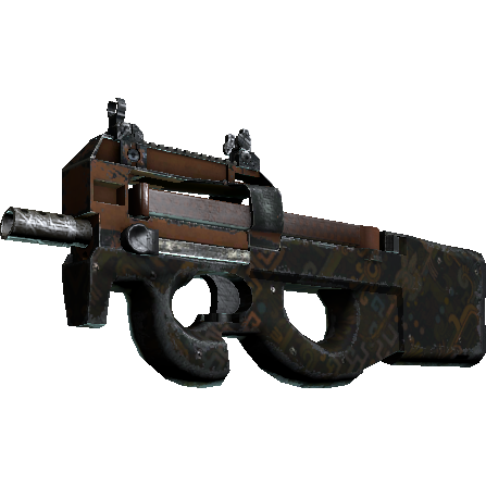 P90 | 古老星球 
