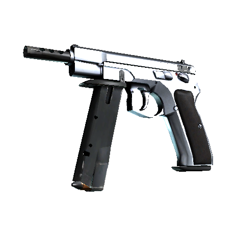 CZ75 | 银质 