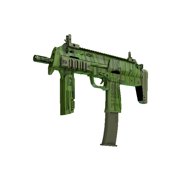 MP7 | 绿野迷踪 