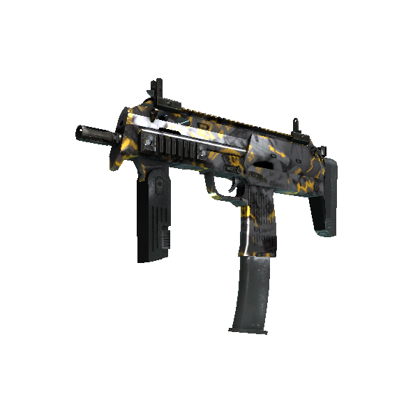 MP7 | 金库悍匪 