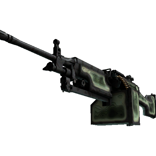 M249（StatTrak™） | 等高线 