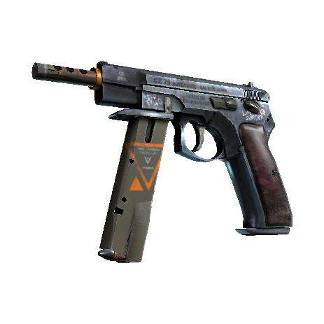 CZ75（StatTrak™） | 世仇 