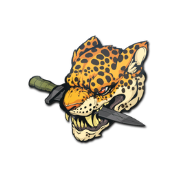 印花 | 发现敌人