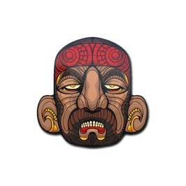 印花 | 远古掠夺者