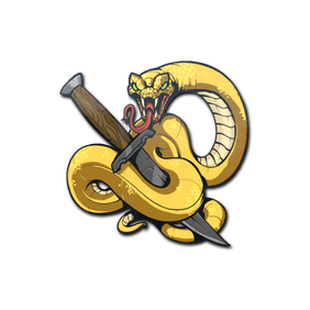 印花 | 缠绕打击