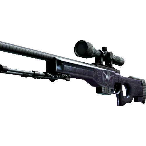 AWP（StatTrak™） | 亡灵之主 