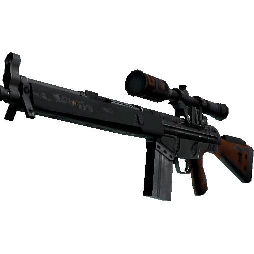 G3SG1 | 远古仪式 