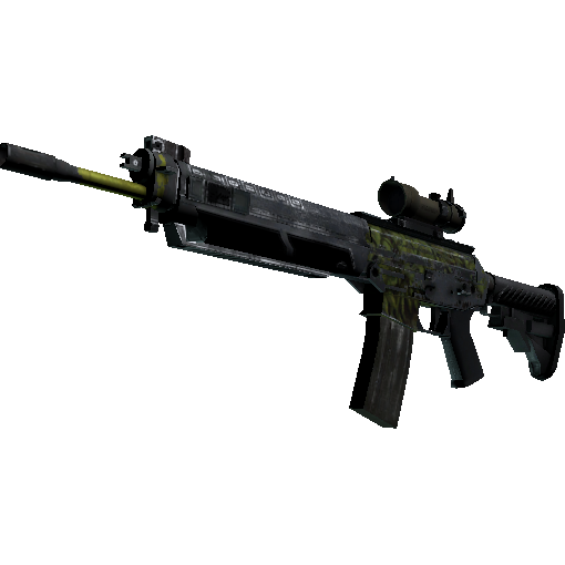 SG 553 | 废墟丛生 