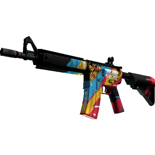 M4A4 | 赛博 