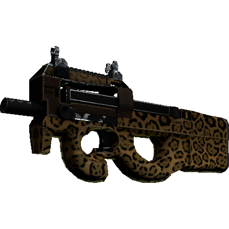 P90 | 豹走 