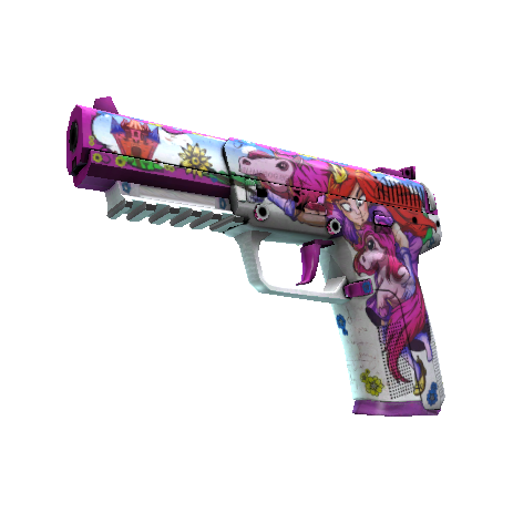 FN57（StatTrak™） | 童话城堡 