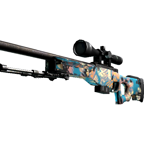 AWP | 锦虎 