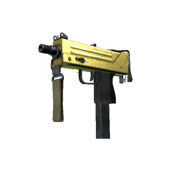 MAC-10 | 金砖 