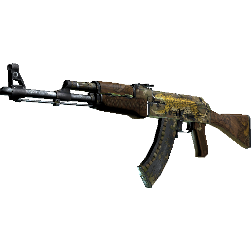 AK-47 | 美洲豹 