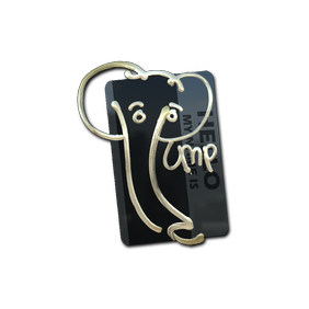 印花 | Hello UMP-45（金色）