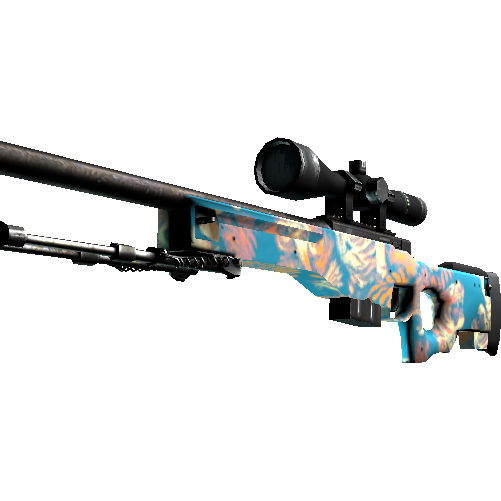 Awp 锦虎 崭新出厂 Cs Go饰品交易 网易buff